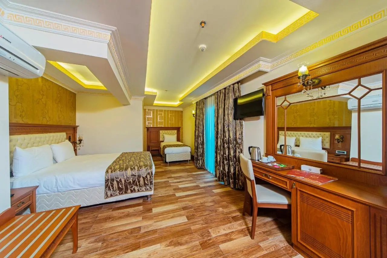 Lausos Palace Hotel Şişli