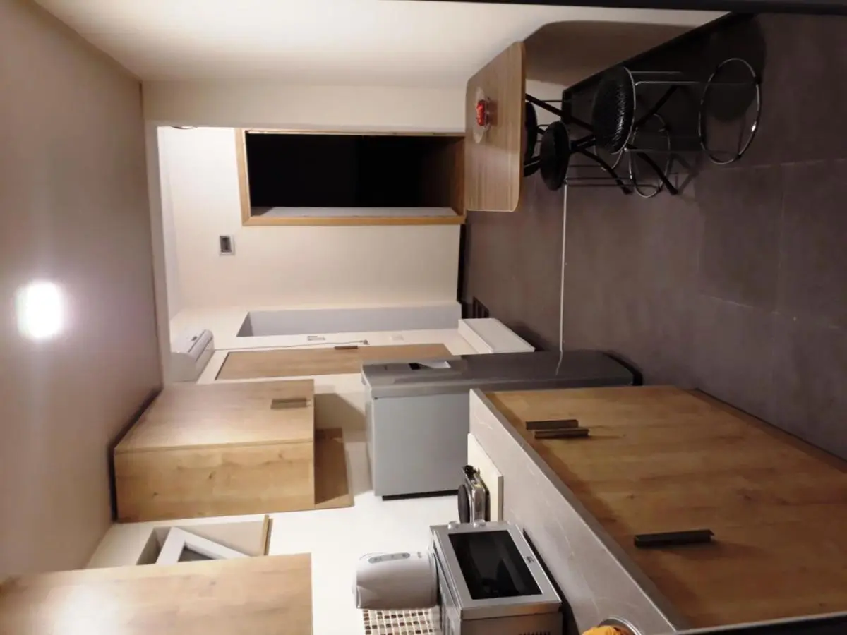 2 bedroom apartment in Chugureti