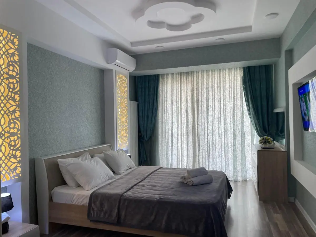 Park Azure Sea View