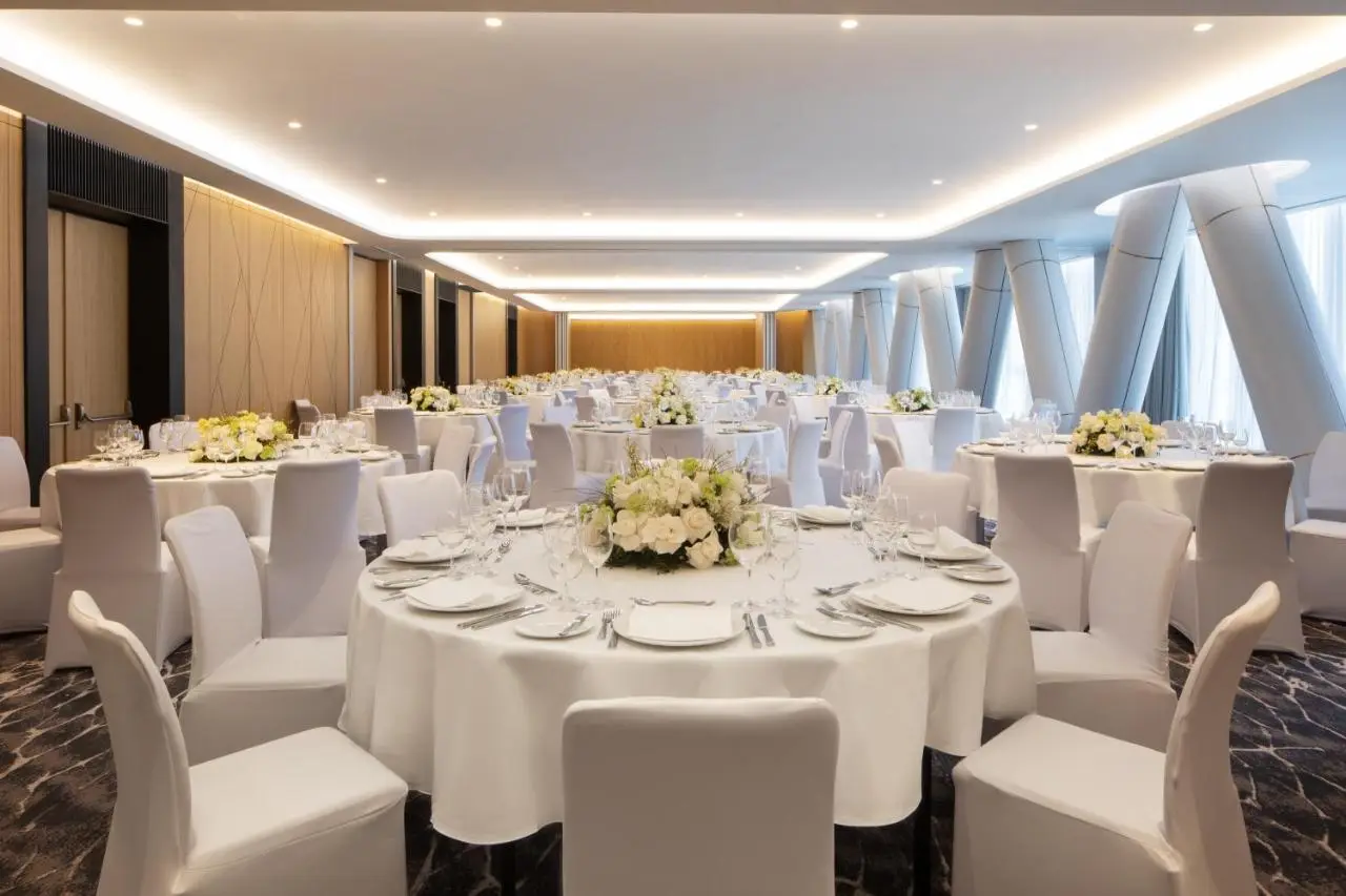 Tirana Marriott Hotel