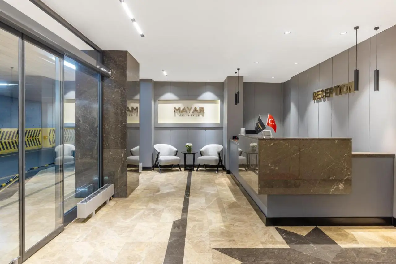 Mayar Residence Hotel