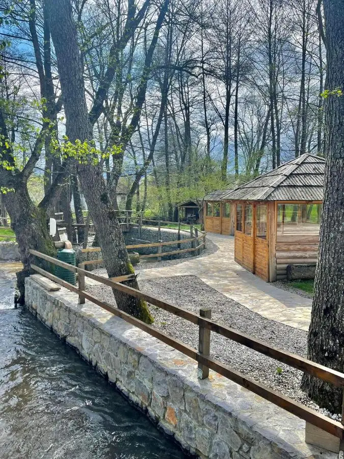 Etno zona Oaza mira
