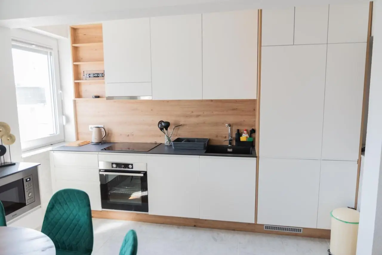 Apartment Center Korzo
