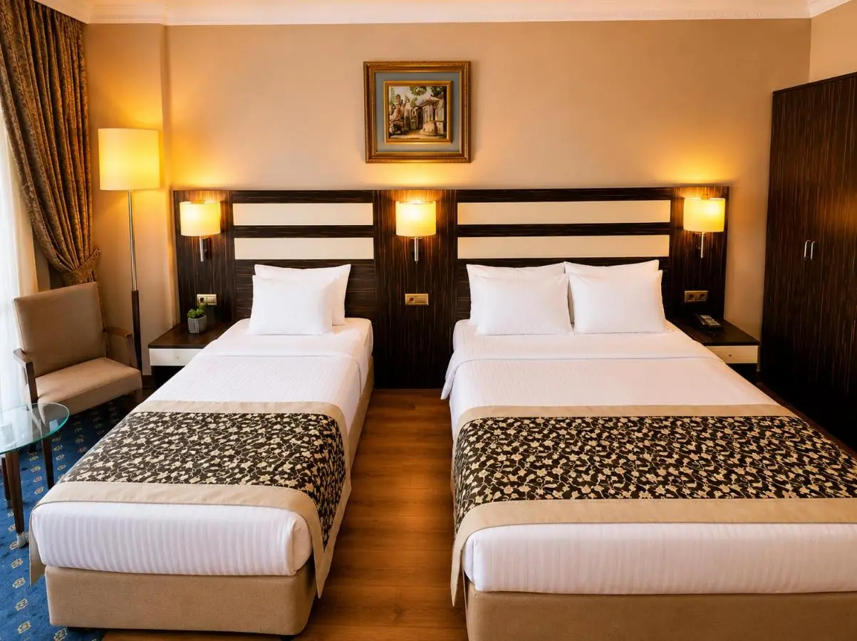 Akgun Hotel Beyazit