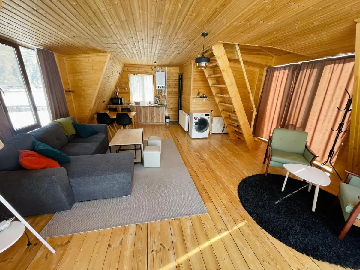 River View Cabin Kazbegi