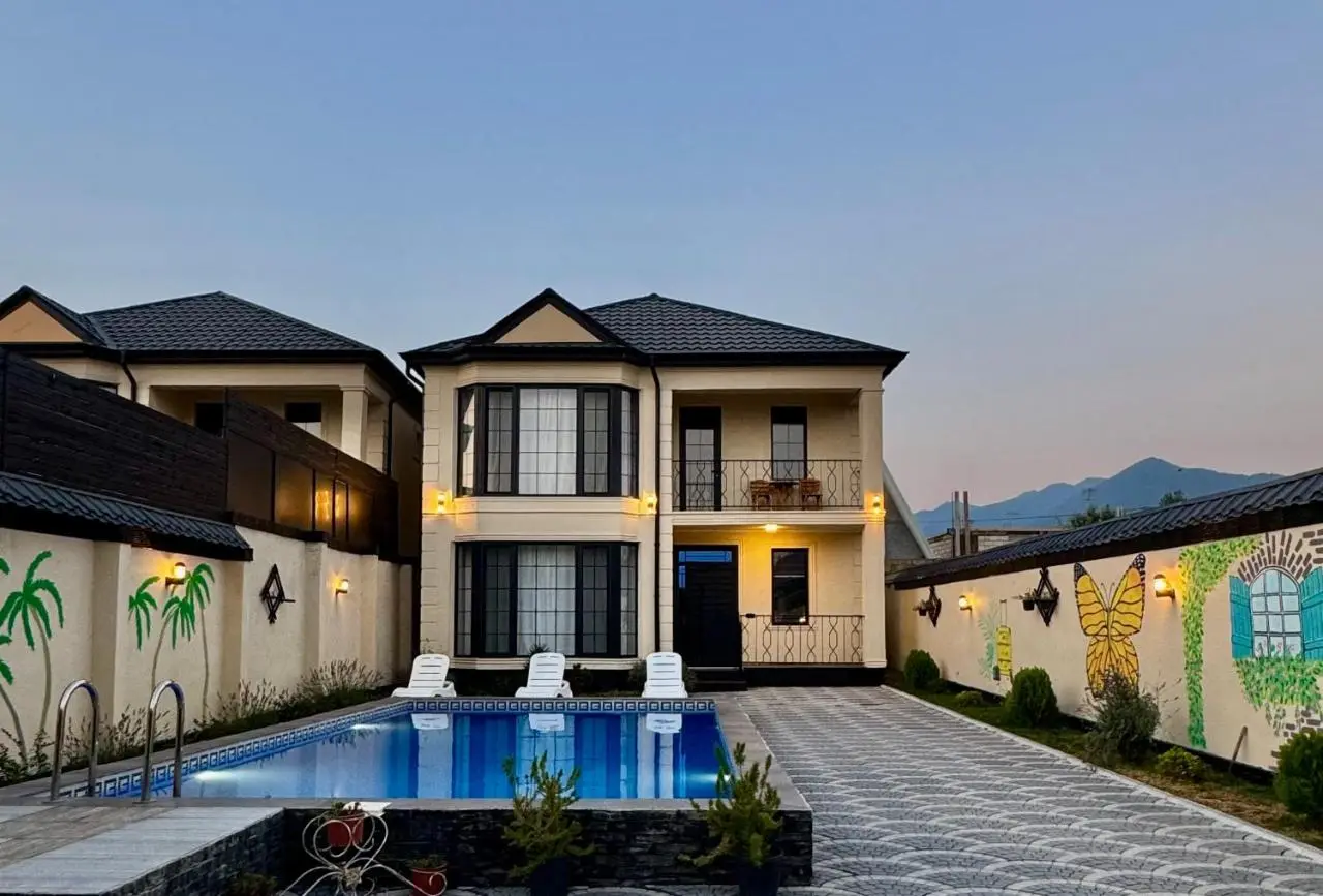 Gabala Double Villas