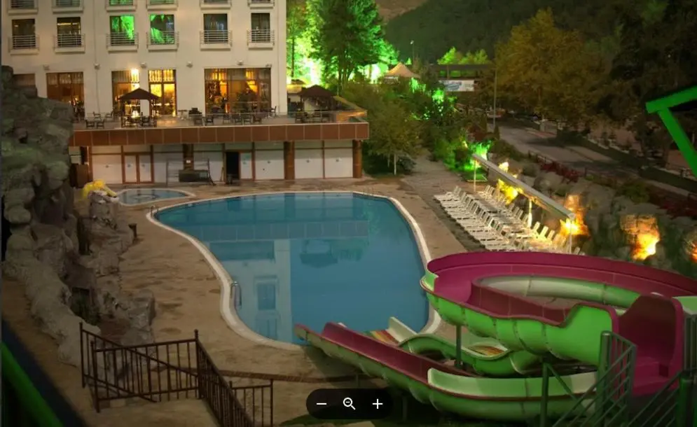 Cam Thermal Resort Hotel & Spa