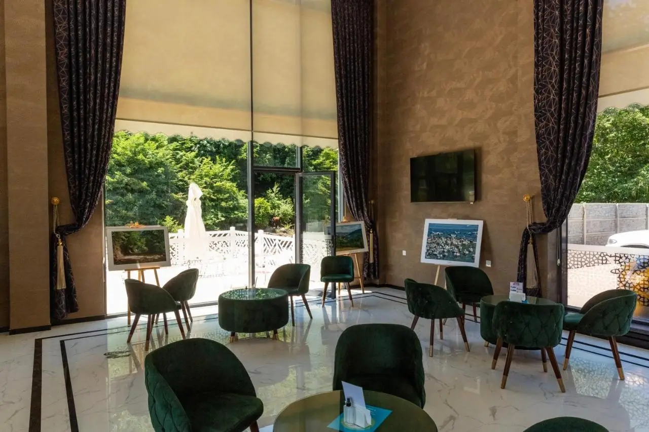 Riva Hill Resort Lankaran