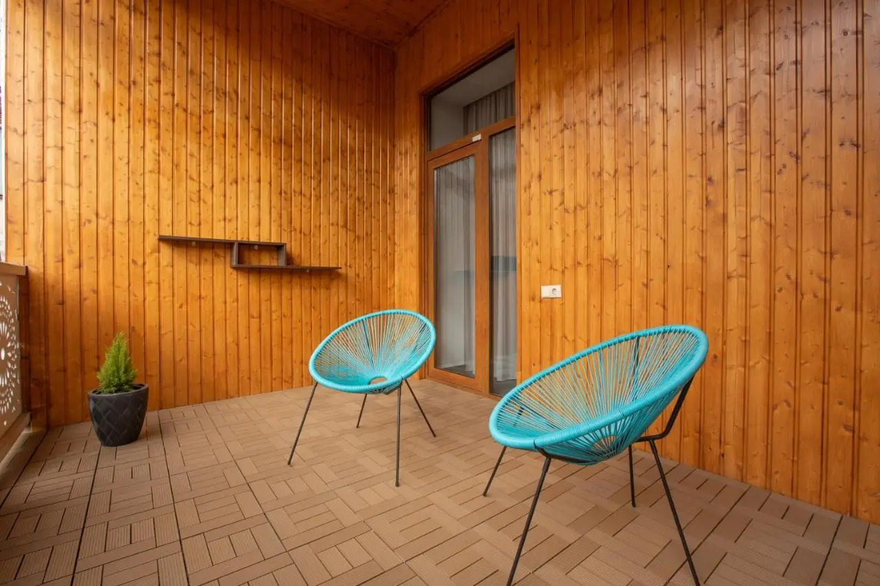 Alma Boutique Hotel