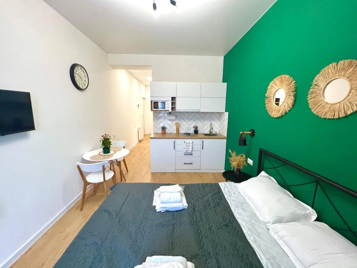 Ortachala Romantic Apartments