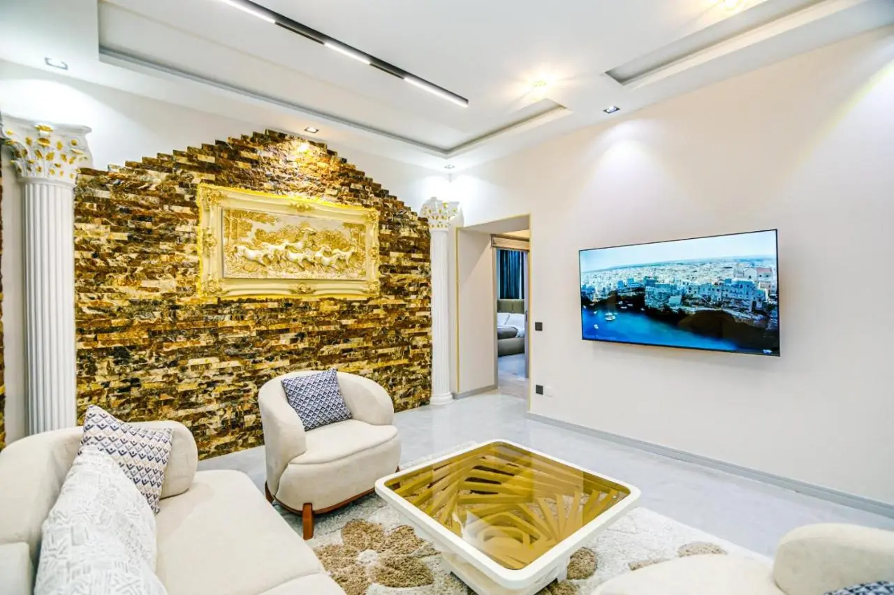 DELUX Apartment in Nizami street