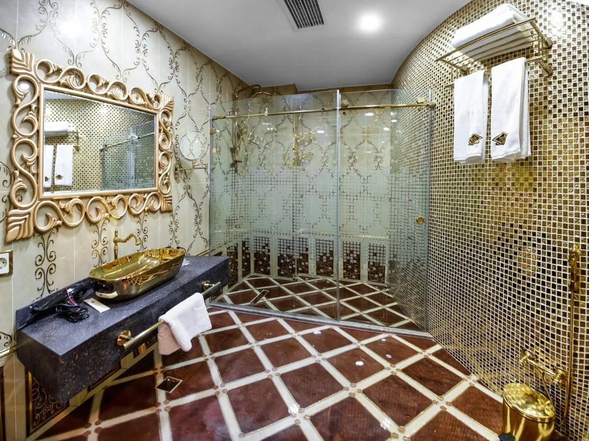 Manor Luxury Hotel Baku