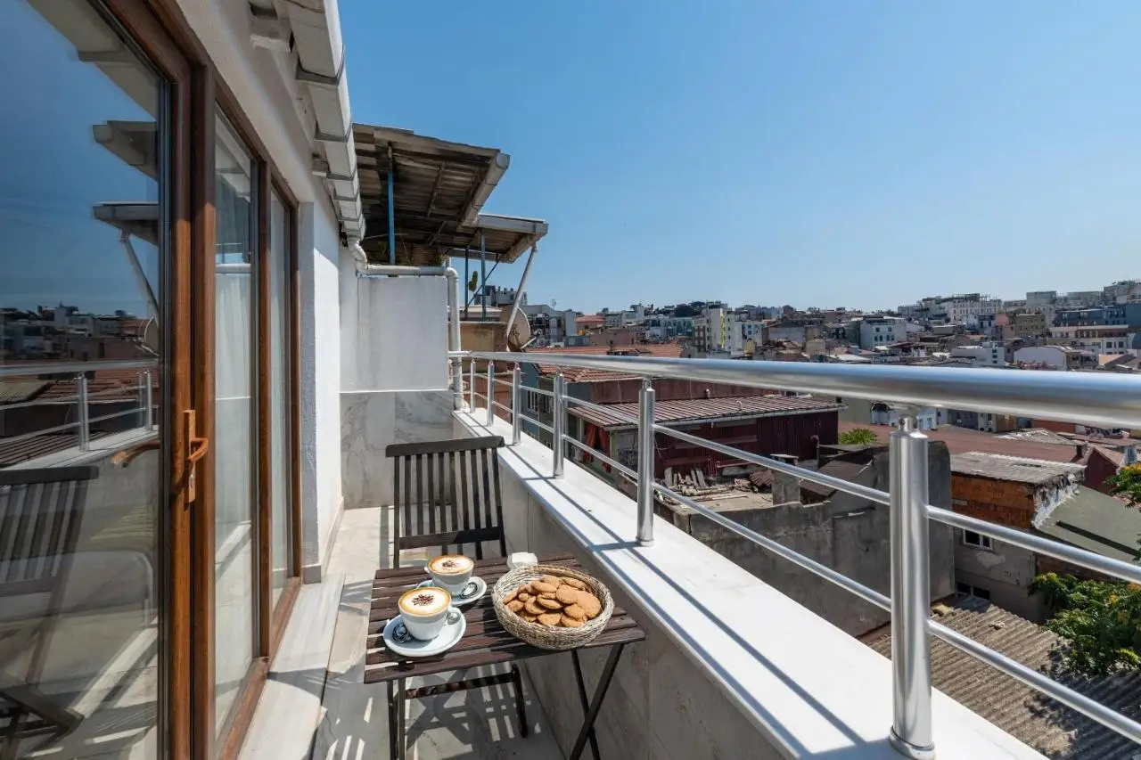 TAKSİM HAVANA HOTEL SUİTES