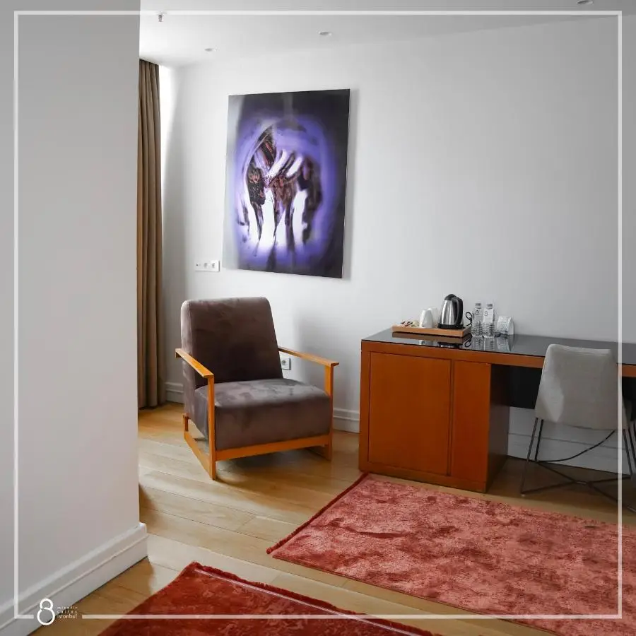 Misafir Suites 8 Istanbul