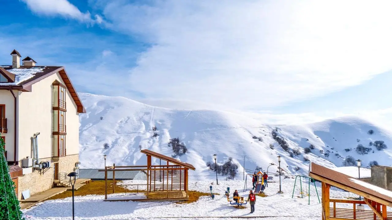 GVC New Gudauri 2