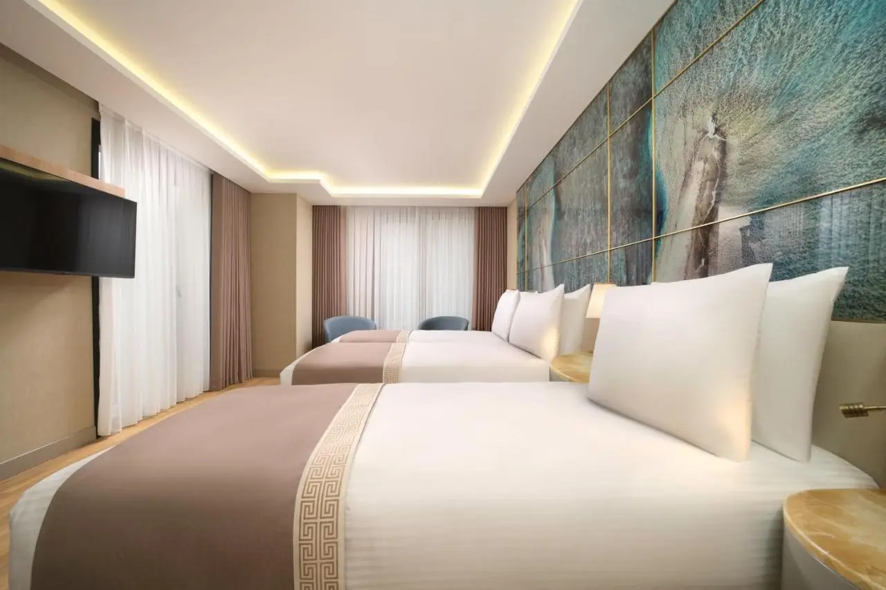 Shirisha Hotel Istanbul