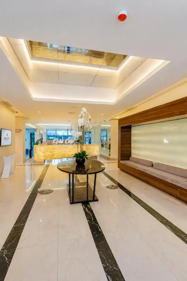 Beach Hotel Orbi City