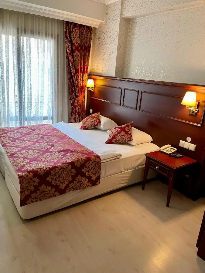 Istanbul Newcity Hotel