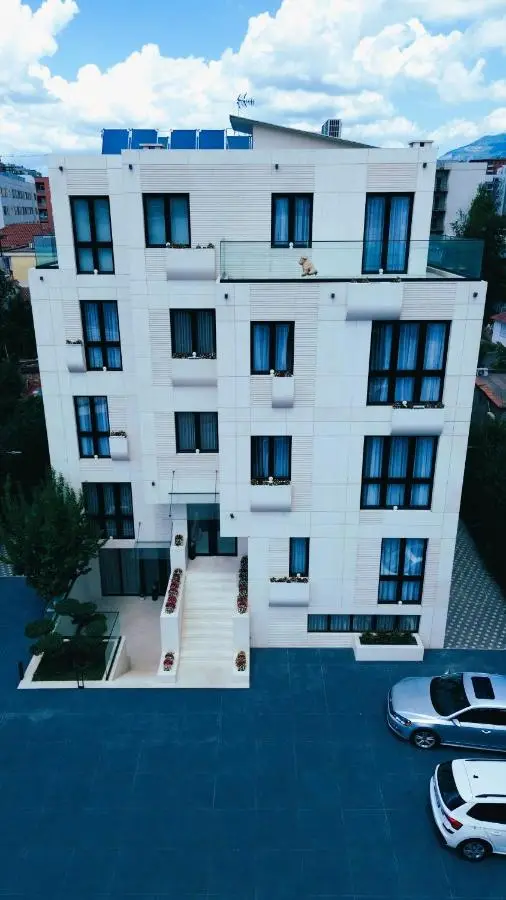Arbnor Boutique Hotel