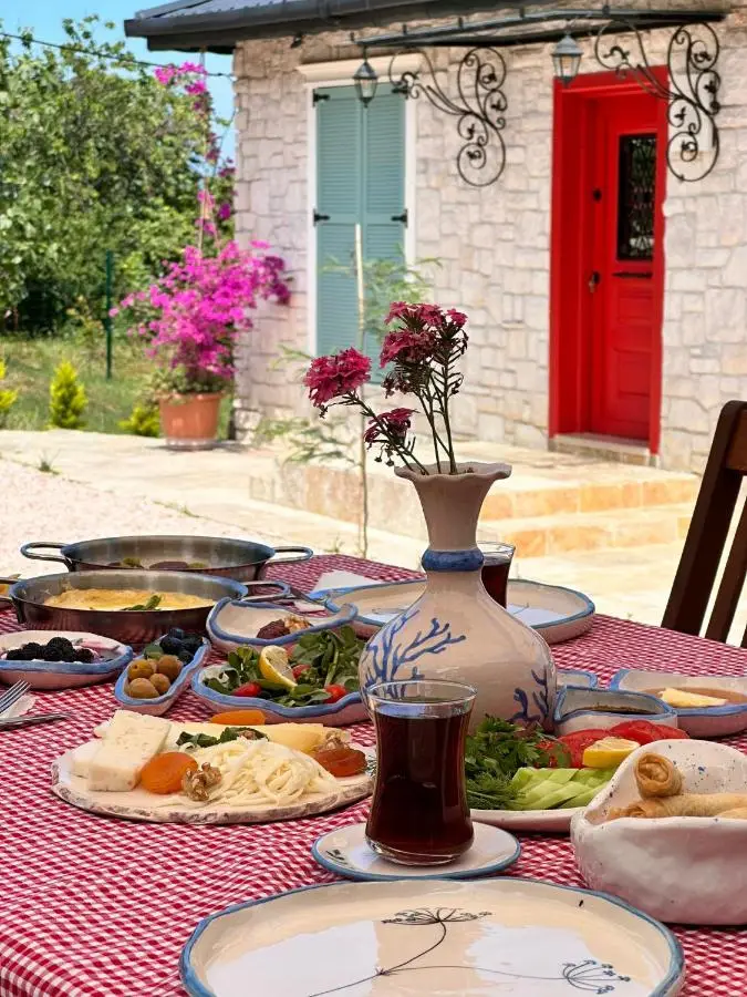 Ordu Casa di Arte Bungalov