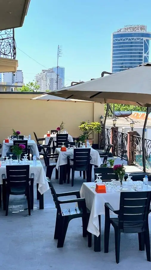 Zarina Hotels & Hamam