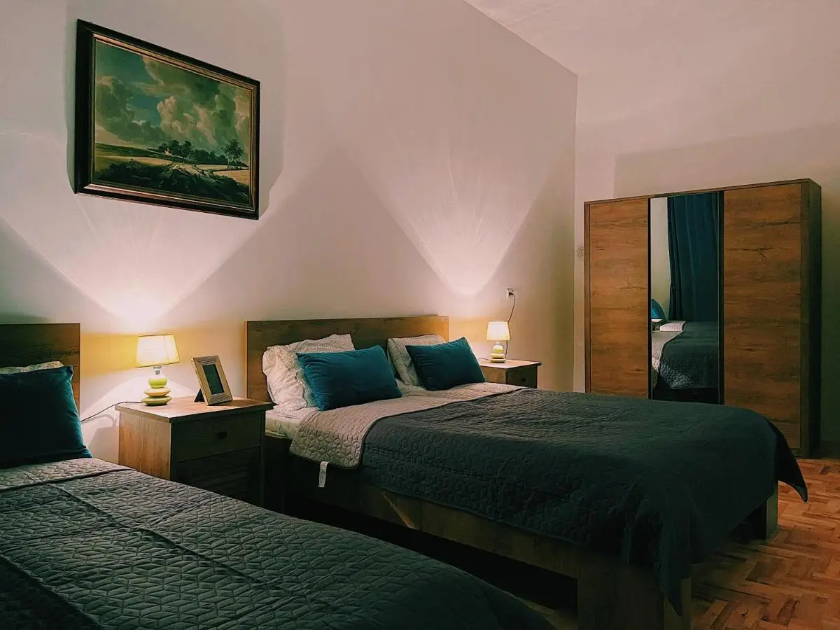 Le Royal Suites Sarajevo - City Center