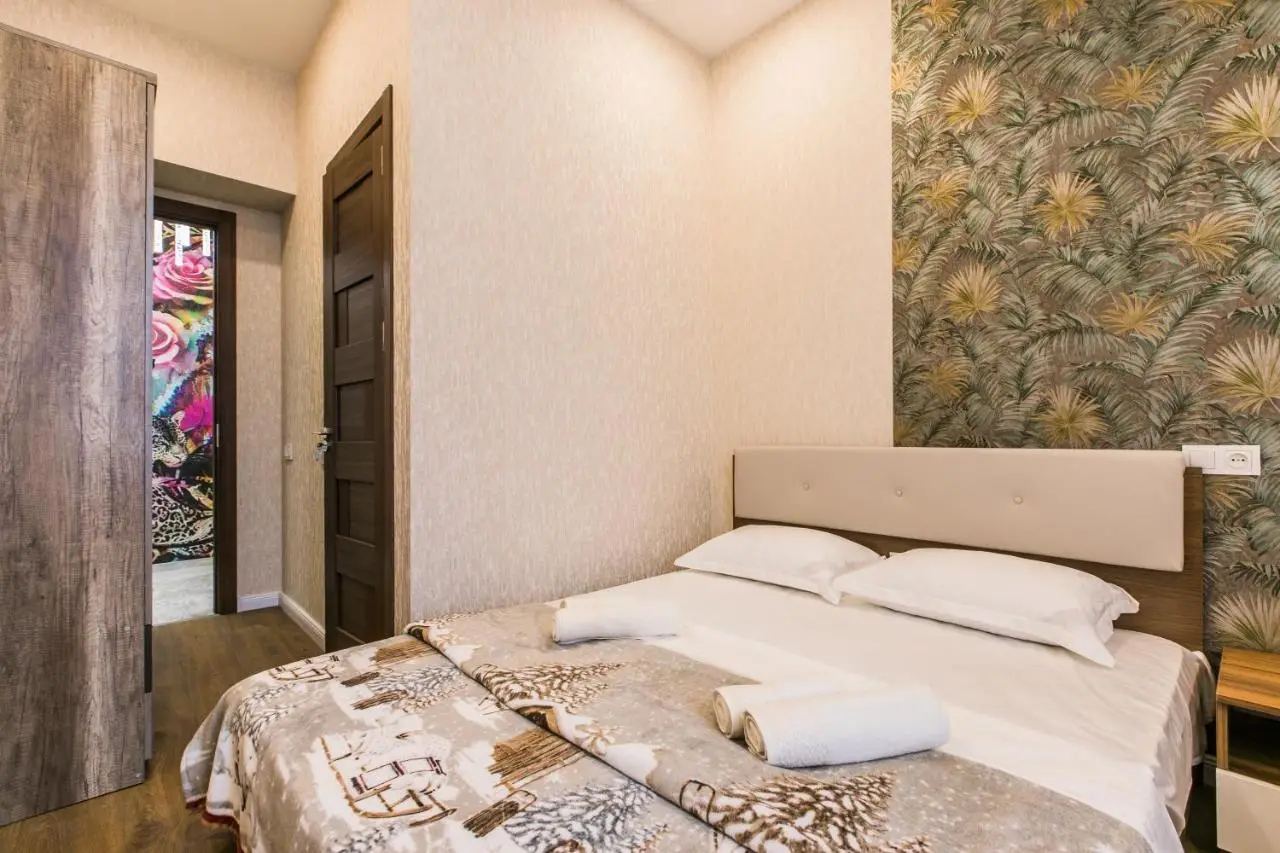 Sweet Home 6 VIP at Rustaveli Avenue