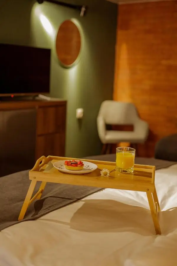 Luxury inn