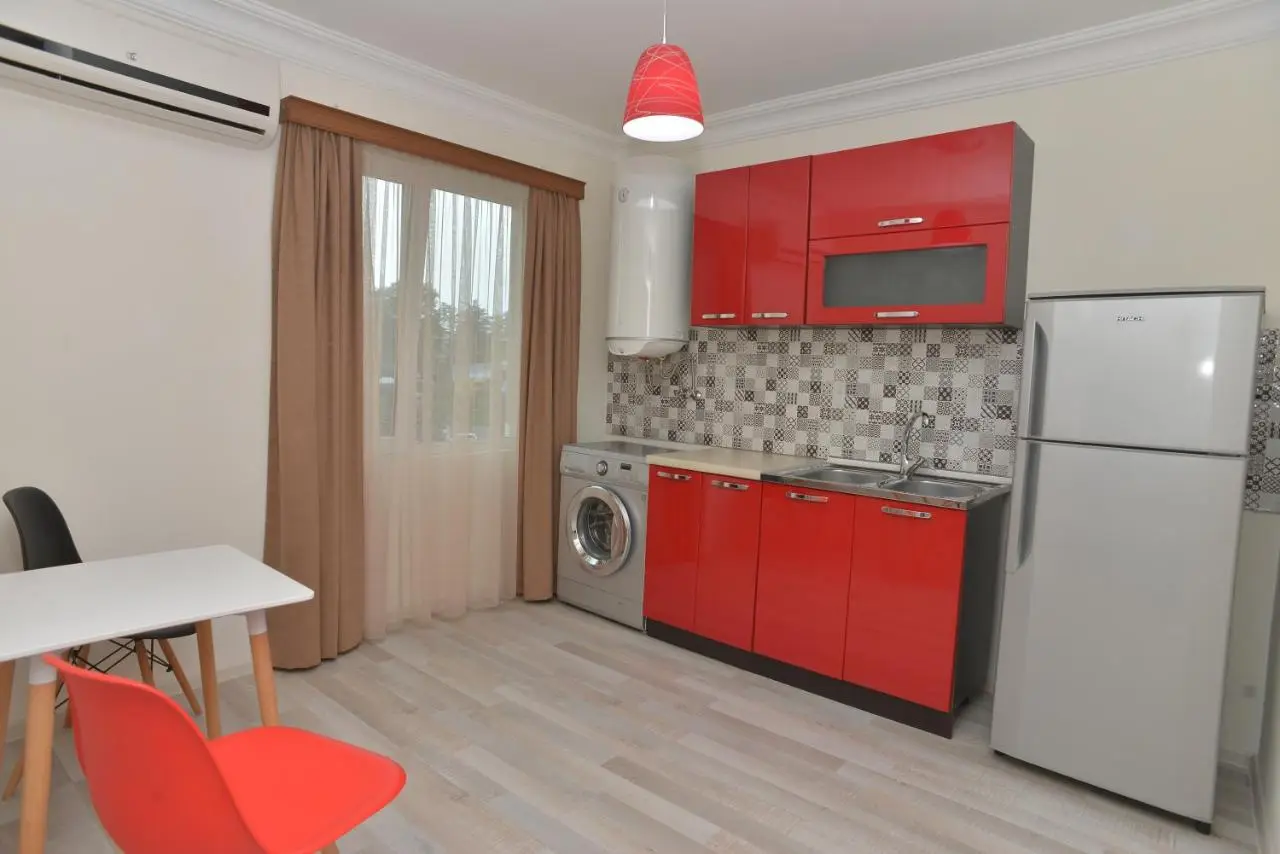 Central apartments