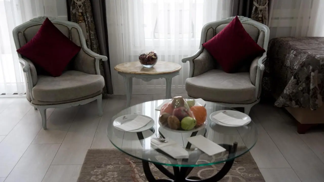 Ferman Hotel Old City -Special Category
