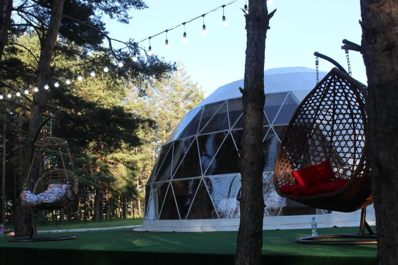 Daxvalley Glamping