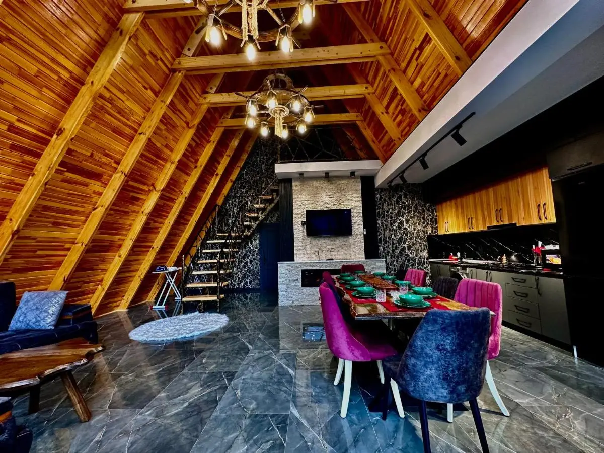 Qafqaz Modern Bungalow