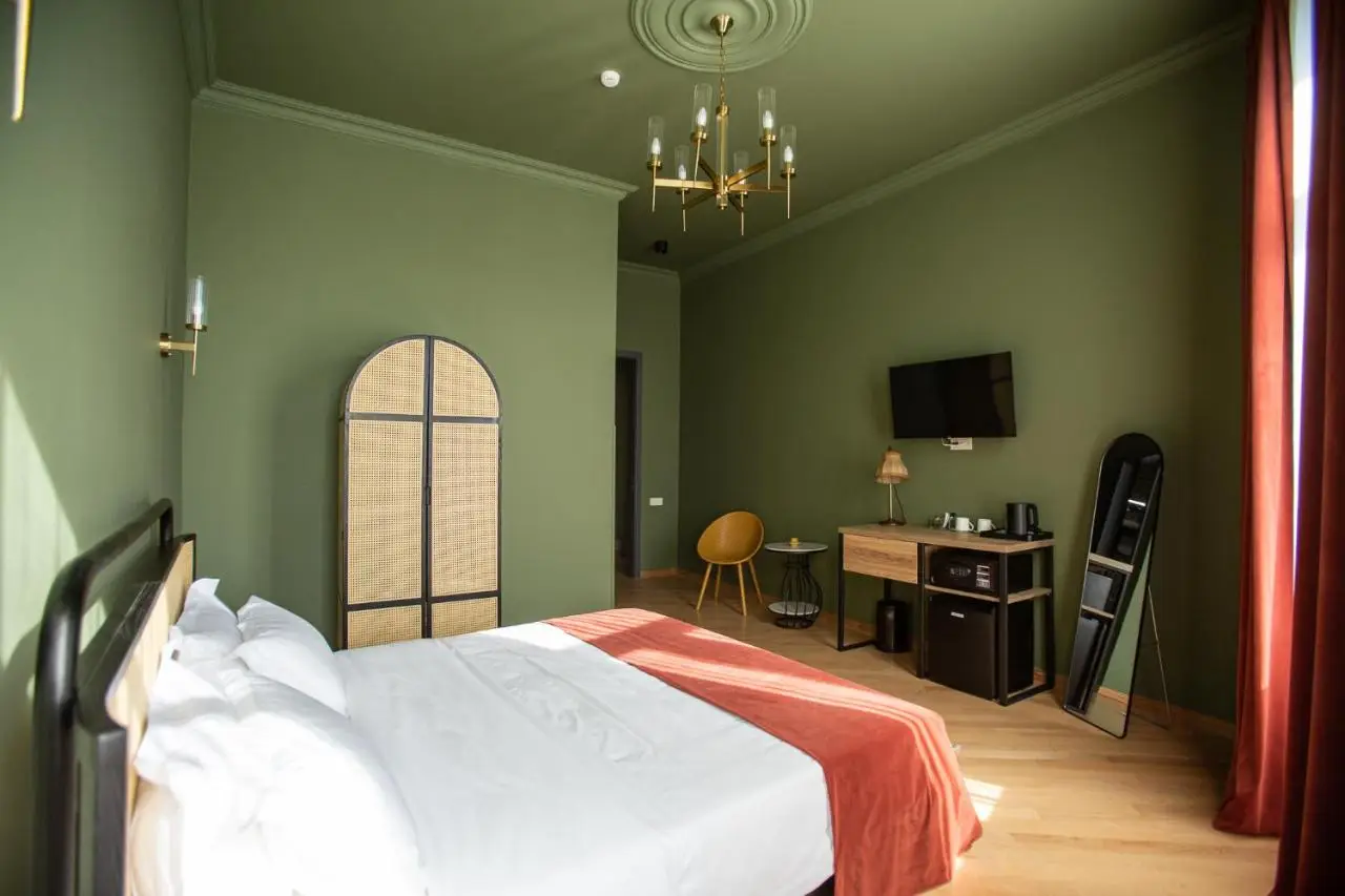 Boutique Hotel Tuta