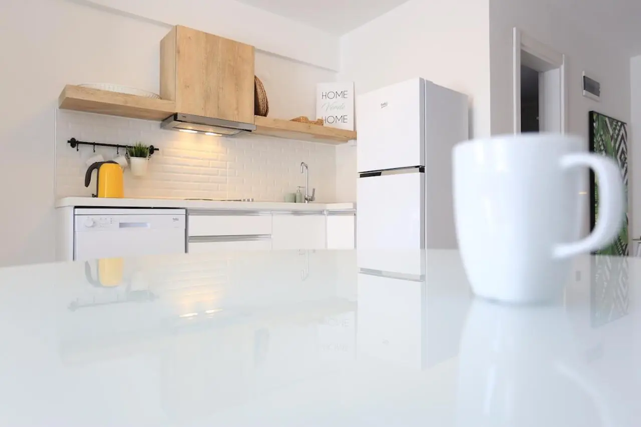 Verde Suites Akyaka
