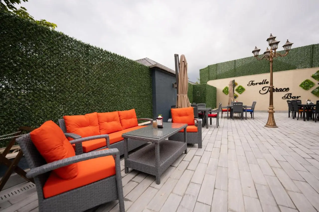 Forelle Restaurant & Motel