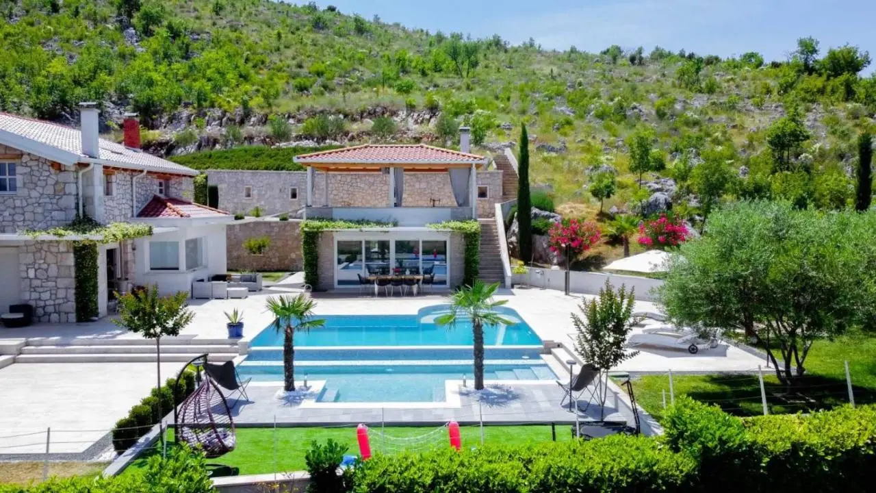 Villa VAND Paradiso Medjugorje