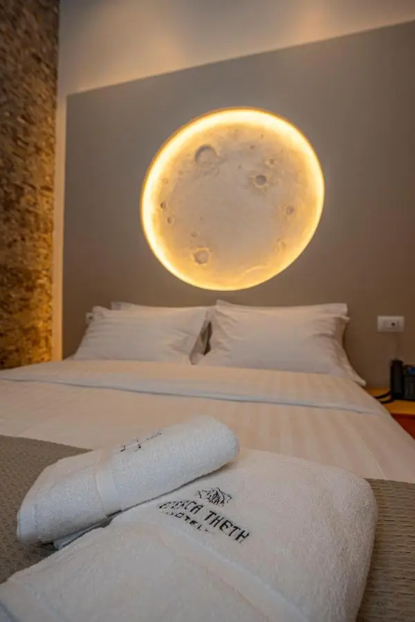 Hotel Jezerca Theth