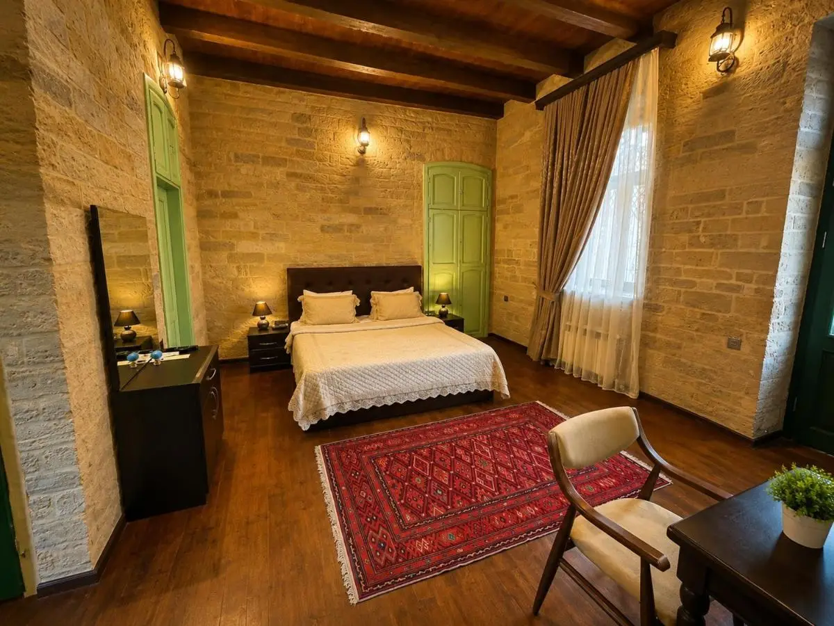 Shazali Museum Hotel
