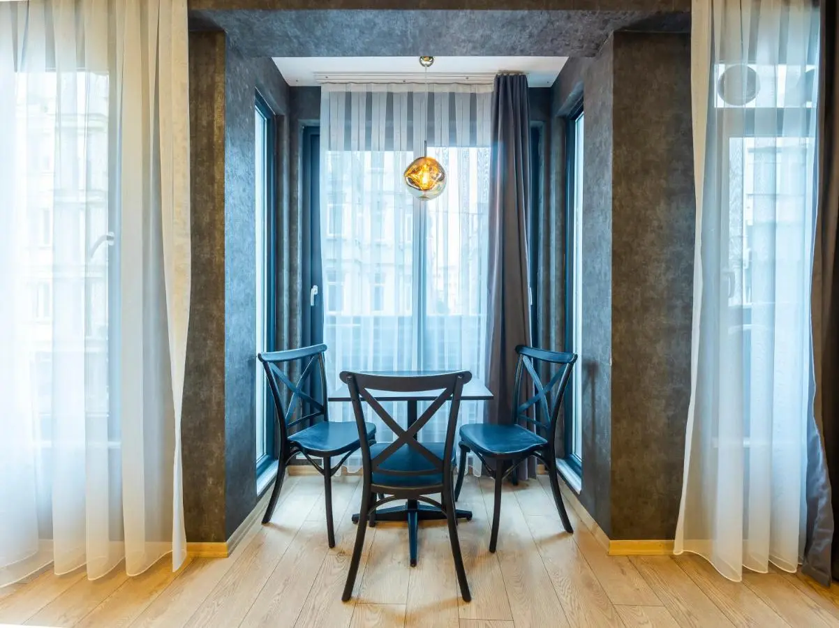 The Business Class Suit Karakoy