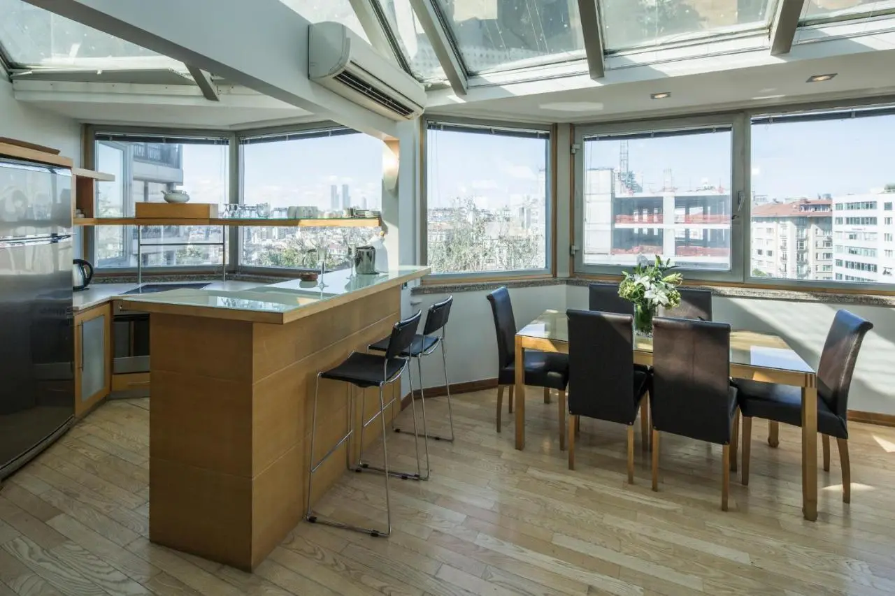 Taxim Suites Residences Istanbul