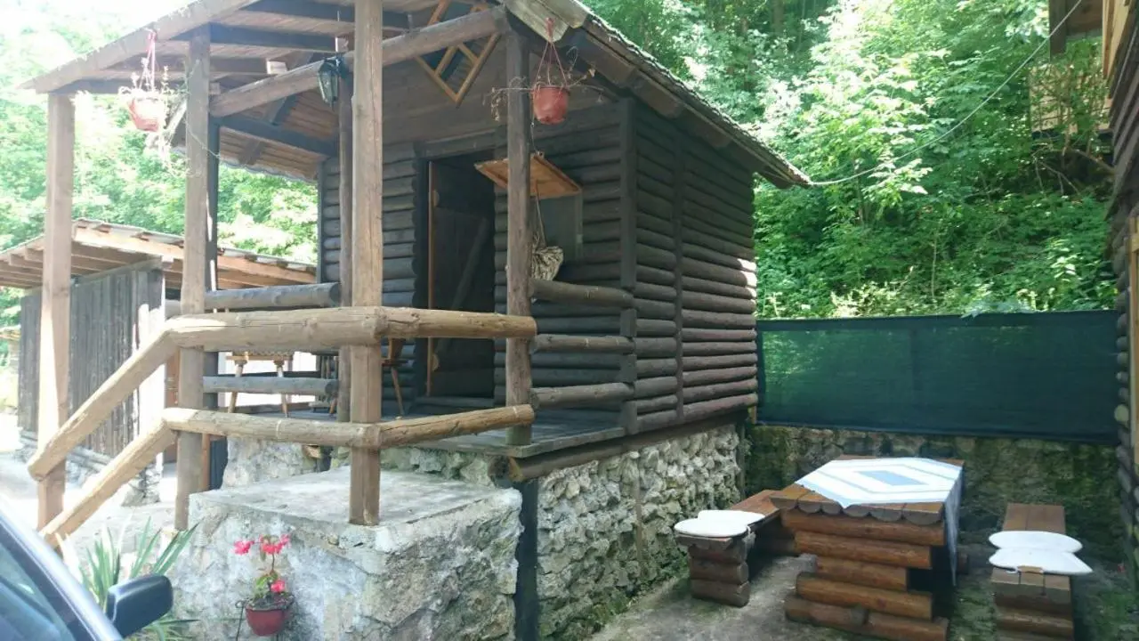 Apartmani Dada Kanjon Grmuša