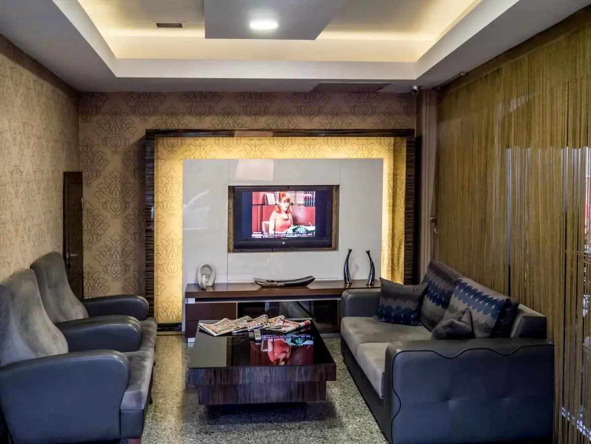 Lion City Hotel Bursa