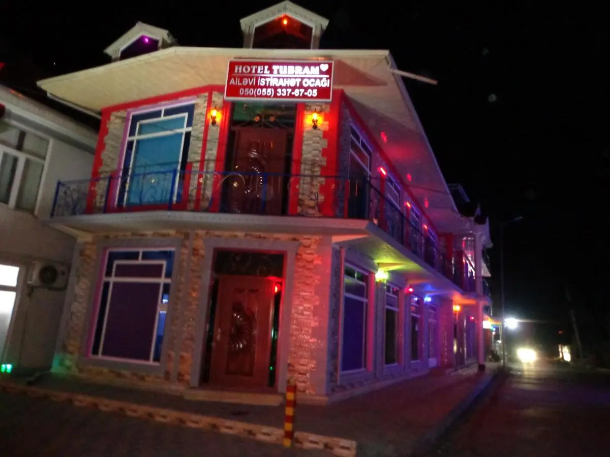 Tubram S Ailəvi Qonaq Evi
