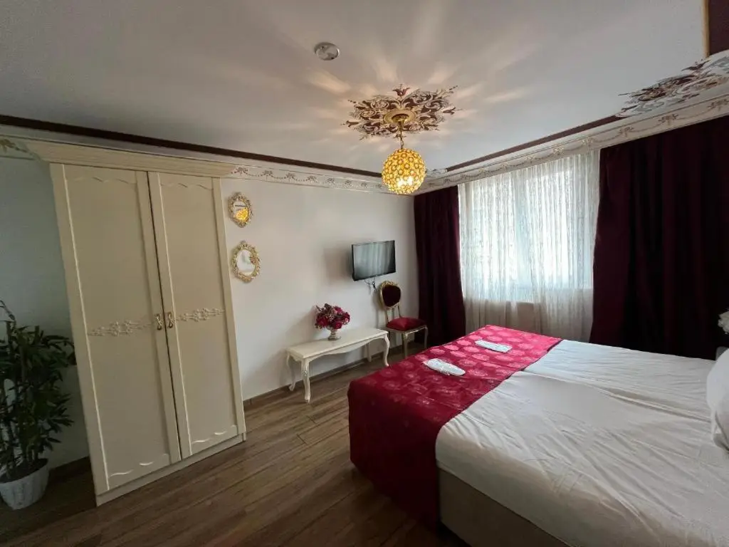 Le Safran Suite Hotel