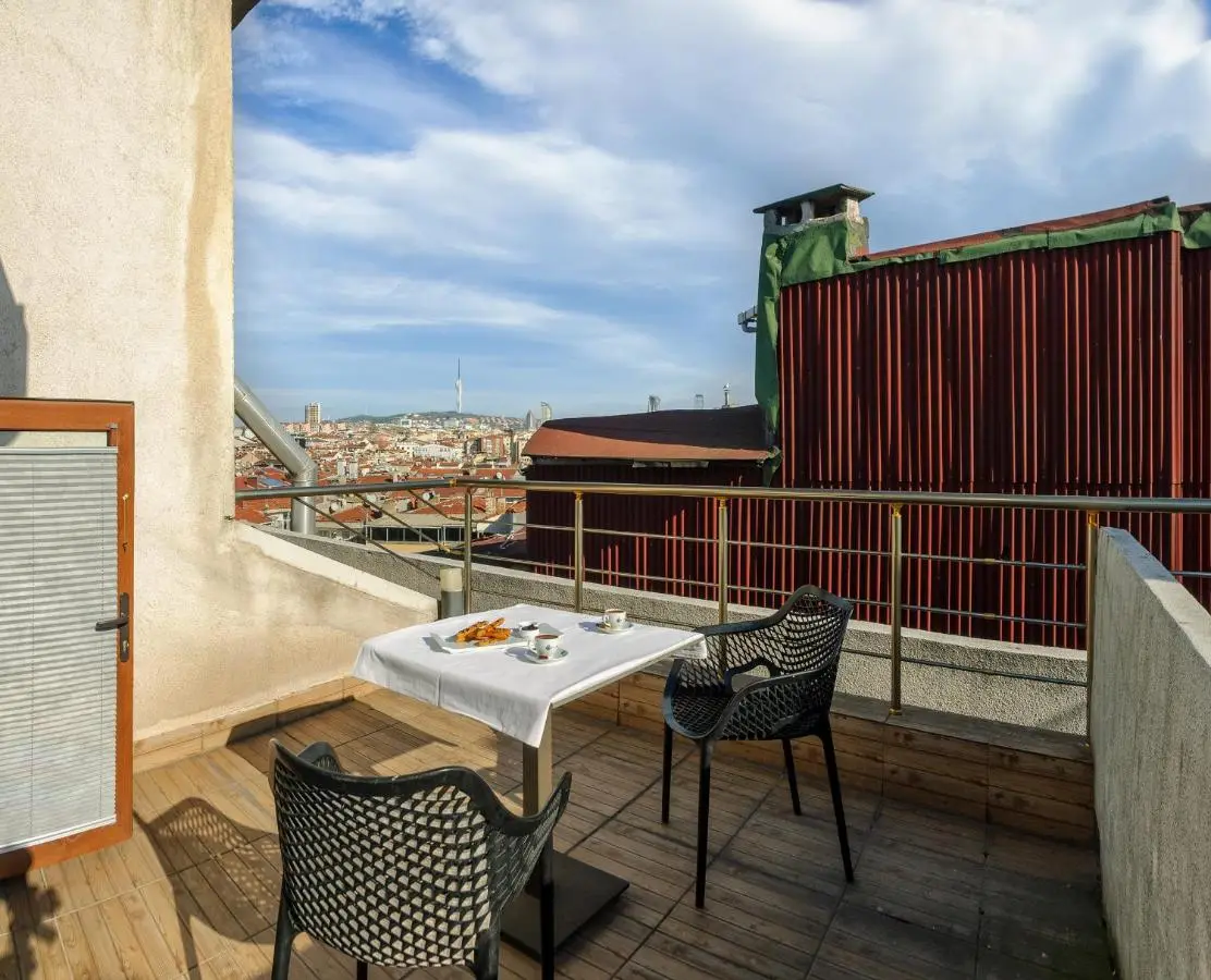 Hotel Bossuite Kadikoy