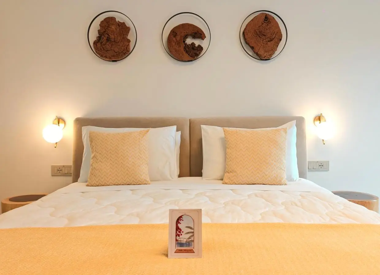 VILLA MARGARIT Boutique Hotel