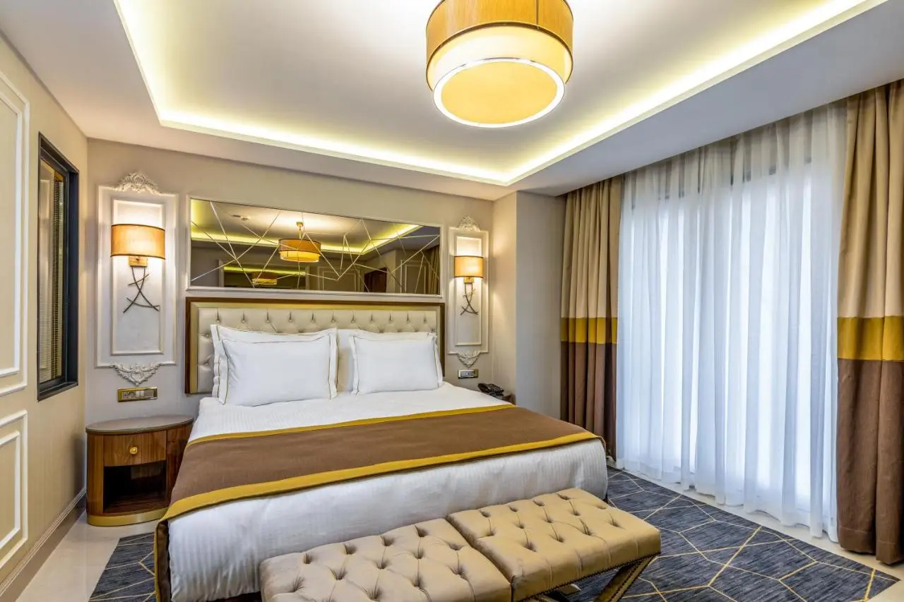 Beethoven Senfoni Hotel