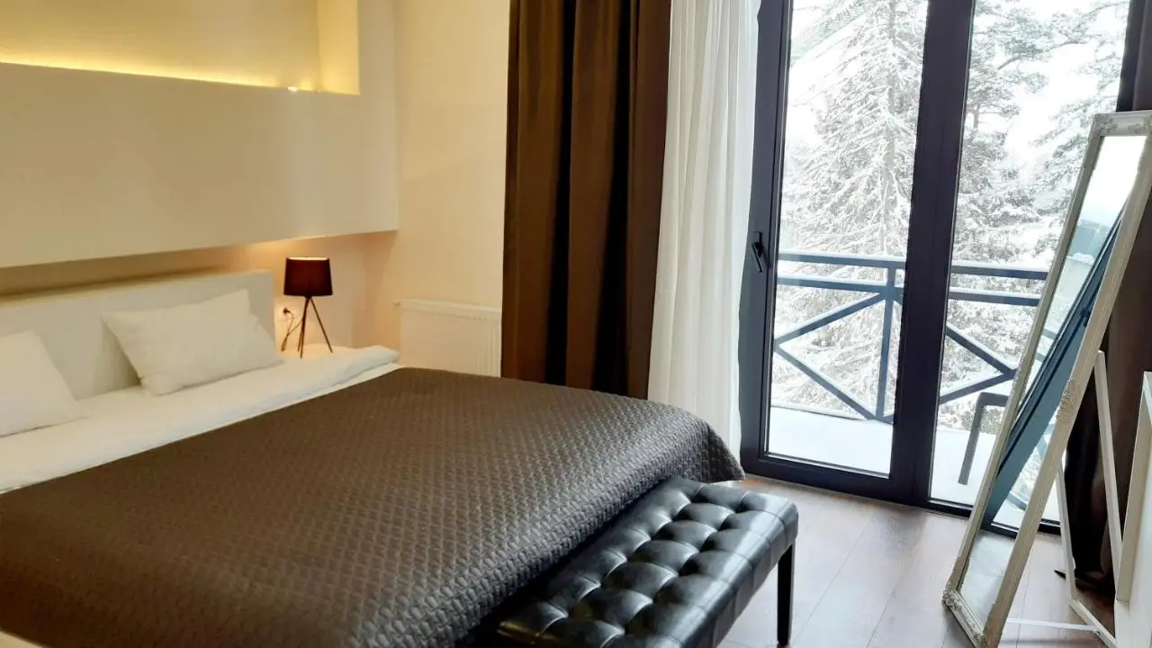 Kokhta Plaza Boutique Hotel