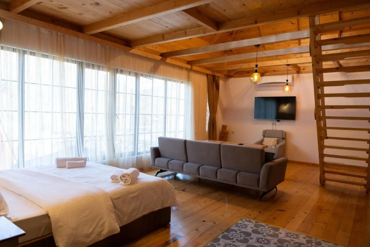 Machakhela inn - Winery and Resort მაჭახელა ინნ