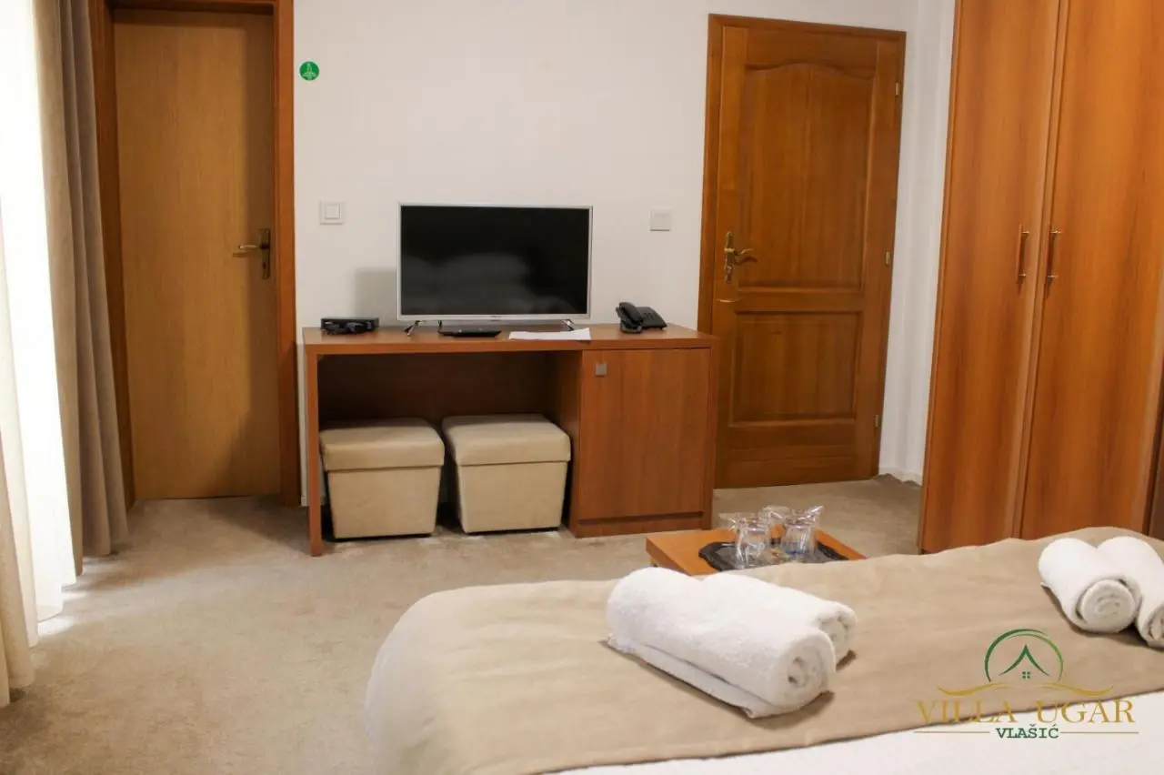 Hotel Villa Ugar Vlašić